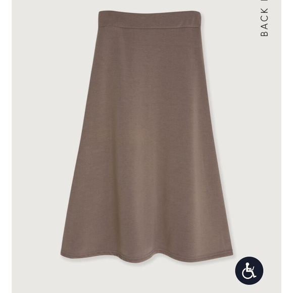 Oak and fort, skirt/sweater set 【SOLD】 - Picture 5 of 6